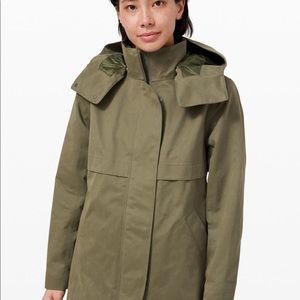 Lululemon - Rain Shaker Trench